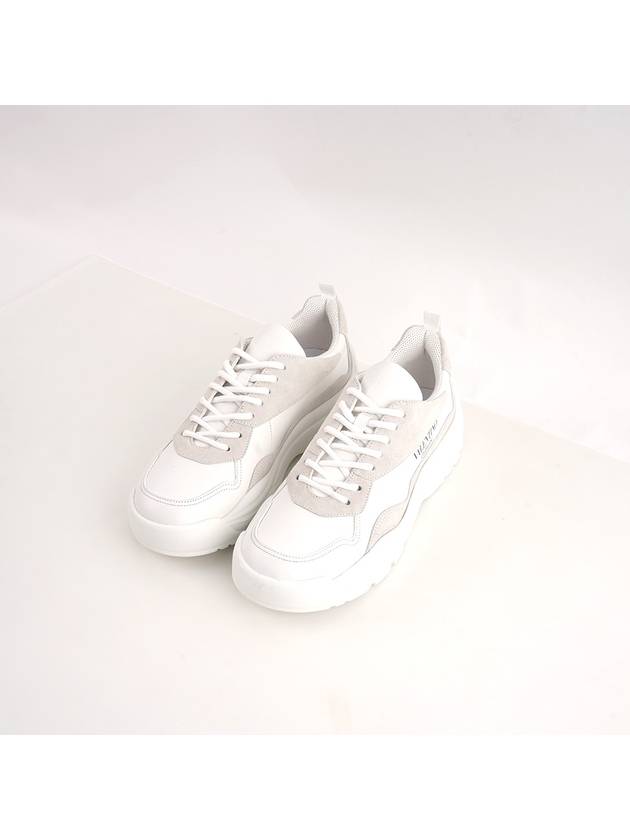 Gumboy low top sneakers white - VALENTINO - BALAAN 4