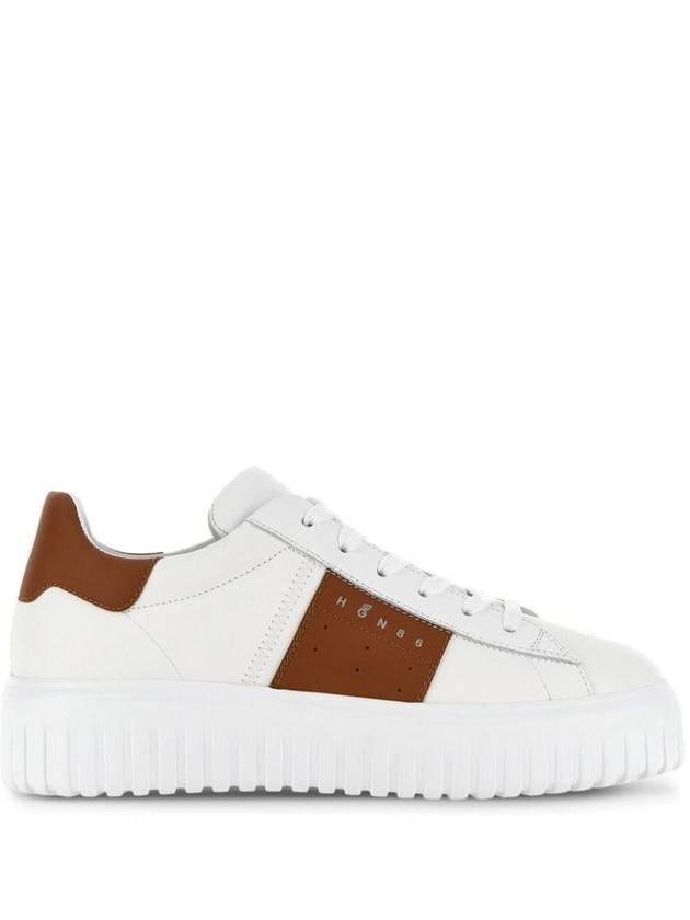 Hogan Sneakers H-Stripes Shoes - HOGAN - BALAAN 1