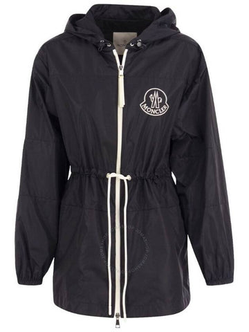 Moncler Veirade Hooded Parka Brand Size 1 Small - MONCLER - BALAAN 1