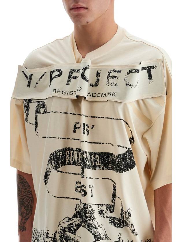 "paris' best t-shirt with - Y/PROJECT - BALAAN 4