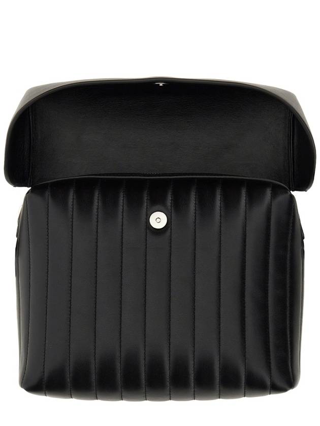 Backpack J25WG0014 P6290001 BLACK - JIL SANDER - BALAAN 5