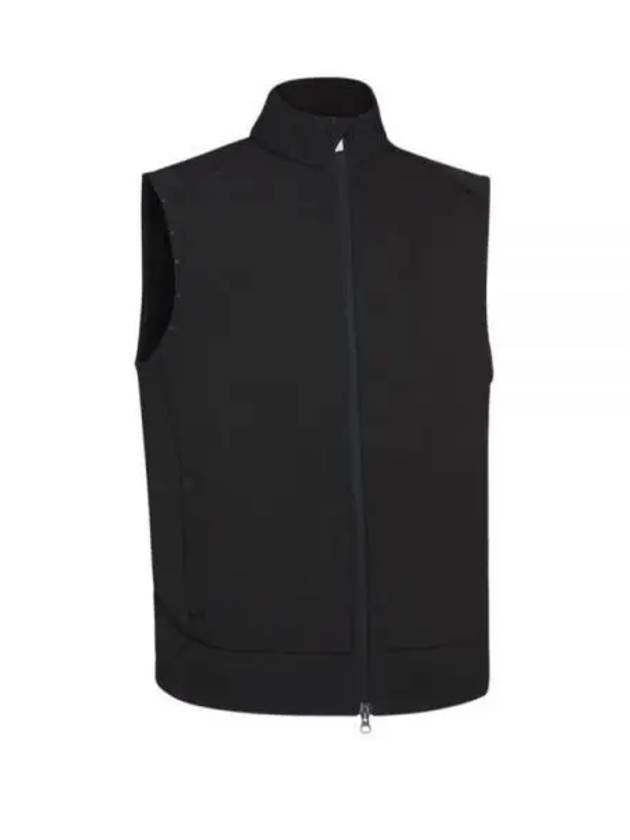 CALLAWAY VEST W SHERPA INTERIOR CGRFE012 002 Dobby Golf - CALLAWAY GOLF - BALAAN 1