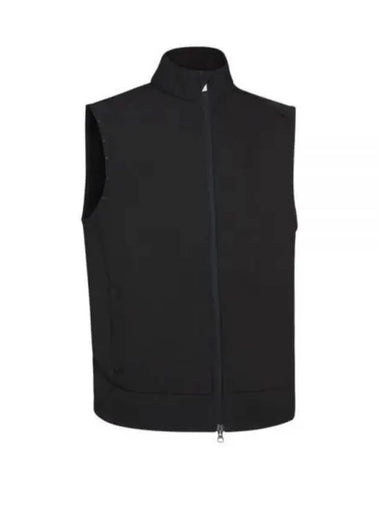 CALLAWAY VEST W SHERPA INTERIOR CGRFE012 002 Dobby Golf - CALLAWAY GOLF - BALAAN 1