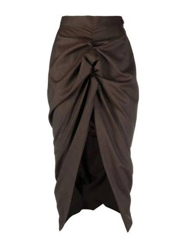 Skirt 1K01000G W00AH CT D402 - VIVIENNE WESTWOOD - BALAAN 1