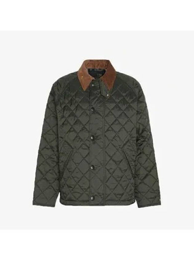 130Th Anniversary Transport Quilted Jacket Sage - BARBOUR - BALAAN 1