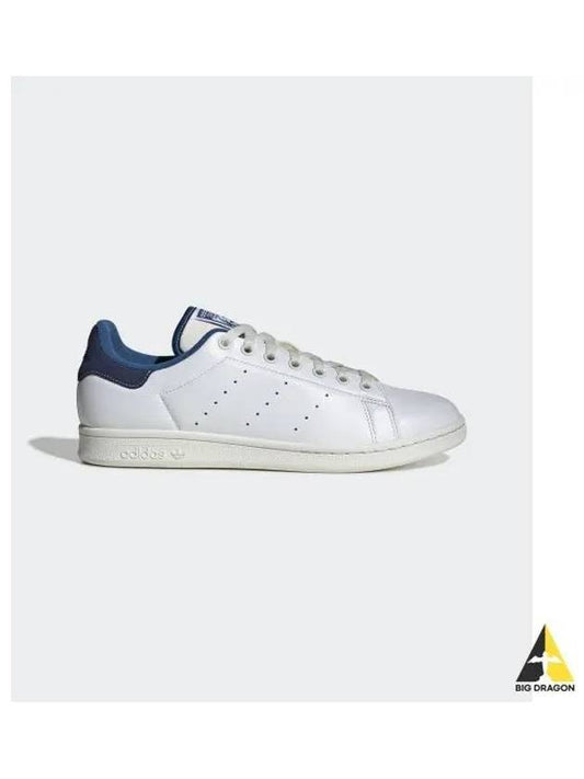 Stan Smith Low Top Sneakers Dark Blue Cloud White - ADIDAS - BALAAN 2