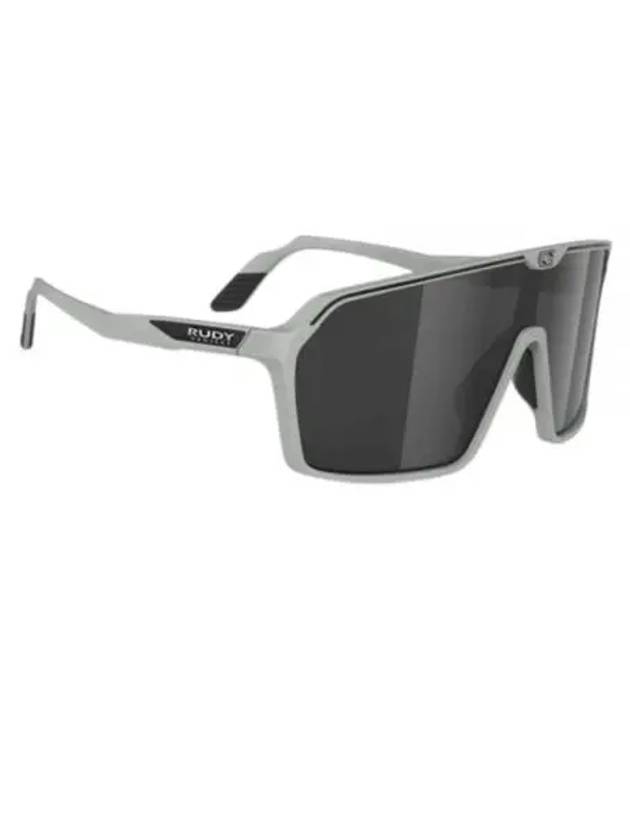 Eyewear Spin Shield Oversized Sunglasses Light Grey - RUDYPROJECT - BALAAN 2