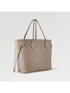 Neverfull MM Monogram Empreinte Tote Bag Tourtel Grey - LOUIS VUITTON - BALAAN 4