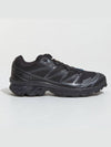 XT 6 ADV Low Top Sneakers Black - SALOMON - BALAAN 2