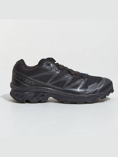 XT 6 ADV Low Top Sneakers Black - SALOMON - BALAAN 2