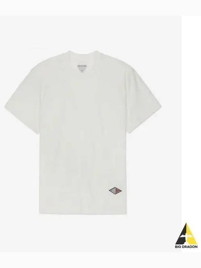 Cotton Short Sleeve T-Shirt White - BOTTEGA VENETA - BALAAN 2