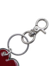 Heart Logo Keyholder Red - AMI - BALAAN 6