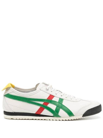 Mexico 66 SD Low Top Sneakers Birch Green White - ONITSUKA TIGER - BALAAN 1