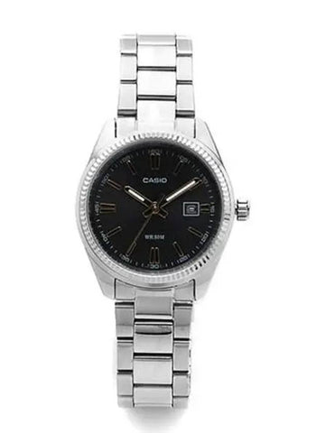 Watch LTP 1302D 1A2VDF LTP 1302D 1A2 Analog Women’s Metal Watch - CASIO - BALAAN 1