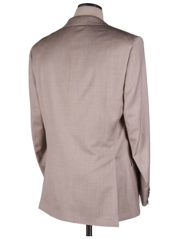 RA3Y0NP8A8L Virgin wool twobutton suit - BRIONI - BALAAN 3