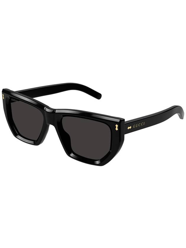 Sunglasses 00 538189648 GG1520S 001 BLACK - GUCCI - BALAAN 3