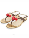 women sandals - STELLA MCCARTNEY - BALAAN 2