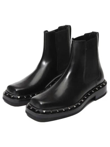 Rockstud Chelsea boots - VALENTINO - BALAAN 1