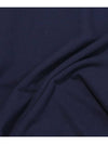 Piping Block Sweatshirts Navy - OGARP - BALAAN 7