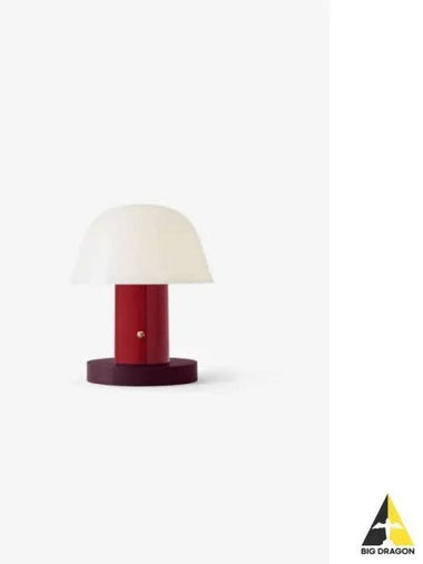 ANDTRADITION Setago Lamp JH27 MaroonGrape - &TRADITION - BALAAN 1