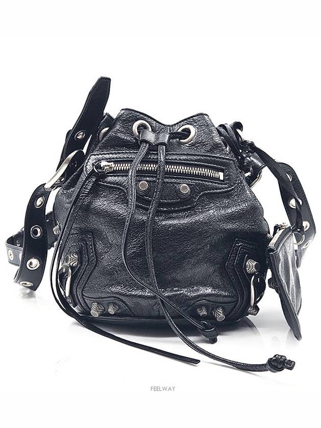 women shoulder bag - BALENCIAGA - BALAAN 2