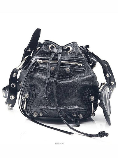 women shoulder bag - BALENCIAGA - BALAAN 2