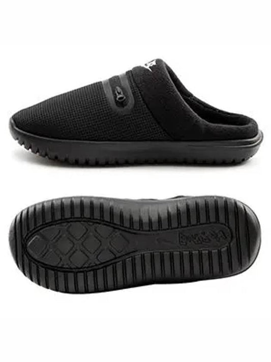 Burrow Padded Slippers Black - NIKE - BALAAN 2