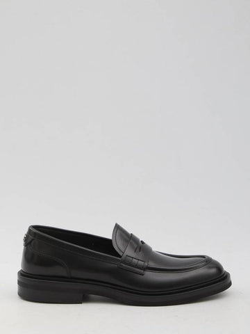 Leather loafers - DOLCE&GABBANA - BALAAN 1