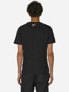 T shirt FN7704 012 Black MENS M L XL Euro Fit - NIKE - BALAAN 3