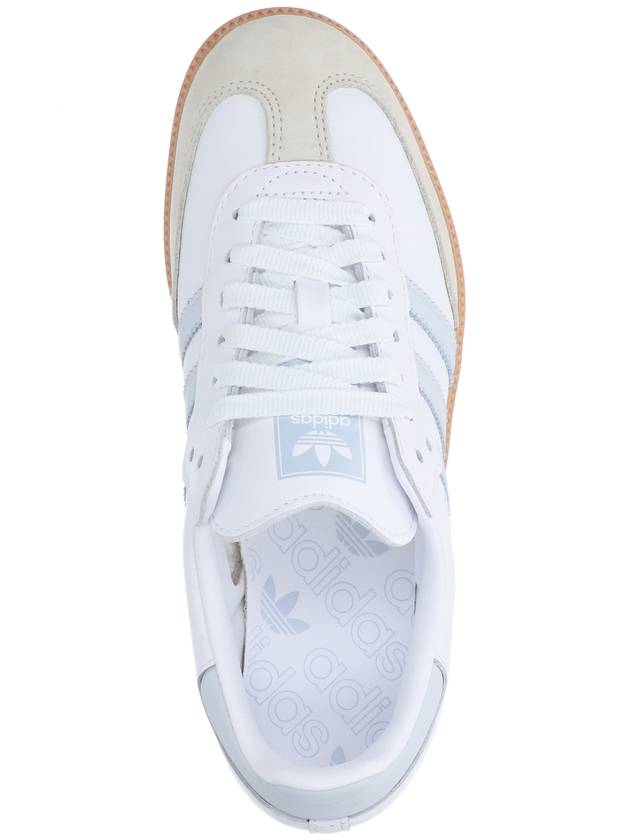 Samba OGW Low Top Sneakers White - ADIDAS - BALAAN 6