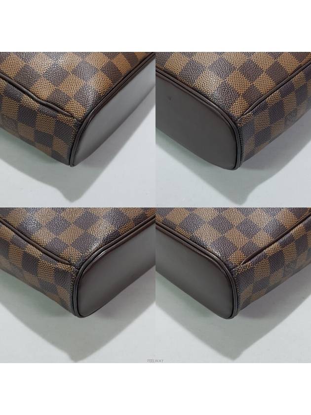 Damier Ipanema GM shoulder bag - LOUIS VUITTON - BALAAN 6