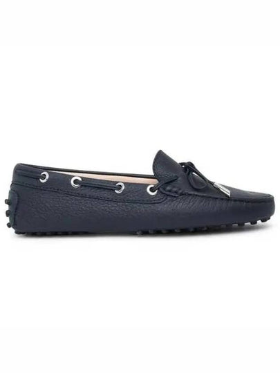 Women's Gommino Driving Shoes Navy - TOD'S - BALAAN 2