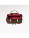 Grand Palais Monogram Strap Tote Bag Brown - LOUIS VUITTON - BALAAN 5