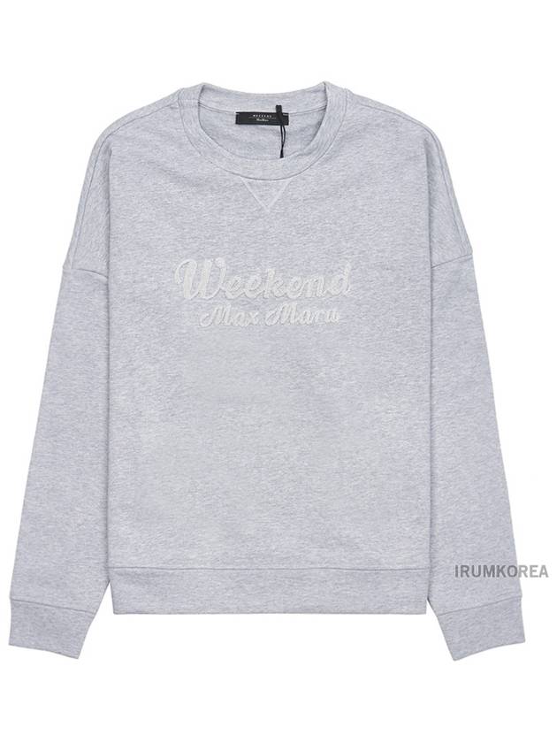 Women s Danubio Sweatshirt 001 - MAX MARA - BALAAN 1