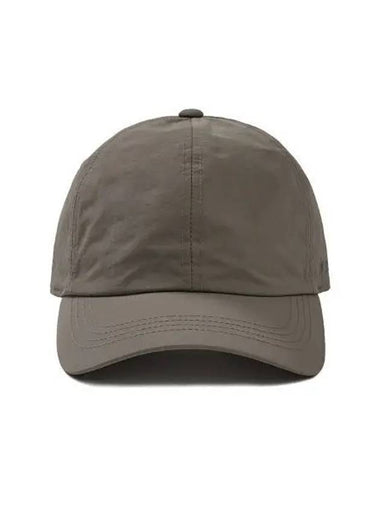 Cample Ball Cap Dark Khaki S24SUCBC10 - SNOW PEAK - BALAAN 1