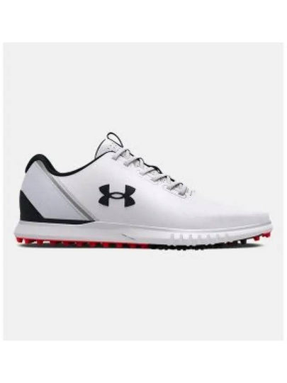 Golf Men's UA Medal 2 Spikeless Golf Shoes White - UNDER ARMOUR - BALAAN 2