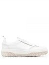 Cable Field Sneakers White - THOM BROWNE - BALAAN 2