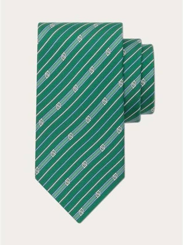 Tie 768520 350946 Free - SALVATORE FERRAGAMO - BALAAN 1