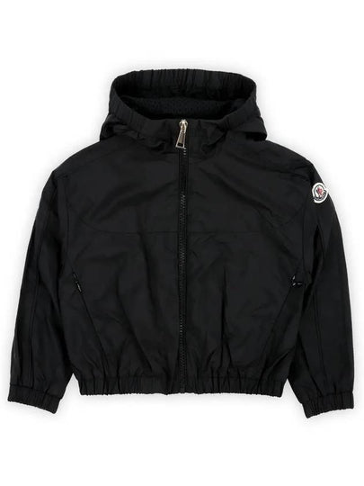 Kids SHEBA Wind Jacket Black 1A00049 5968E 999 8 10A - MONCLER - BALAAN 2