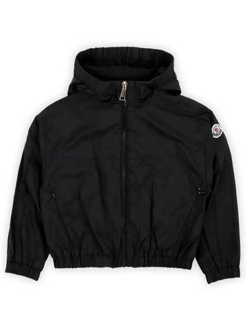 Kids SHEBA Wind Jacket Black 1A00049 5968E 999 - MONCLER - BALAAN 1