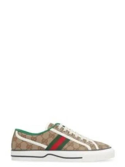 GG Tennis 1977 Low Top Sneakers Beige - GUCCI - BALAAN 2