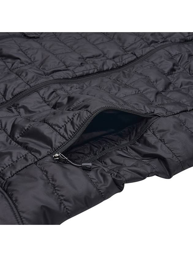 Nano Puff Vest Black - PATAGONIA - BALAAN 11