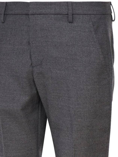 Dondup Trousers Grey - DONDUP - BALAAN 2