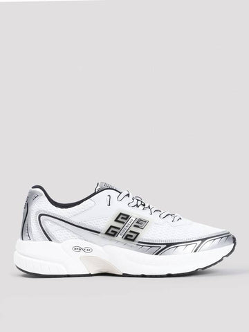 Sneakers running NFNTY-52 in pelle sintetica e rete Givenchy - GIVENCHY - BALAAN 1