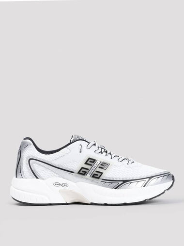 Sneakers running NFNTY-52 in pelle sintetica e rete Givenchy - GIVENCHY - BALAAN 1