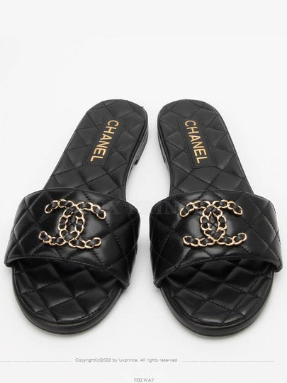 women sandals - CHANEL - BALAAN 2