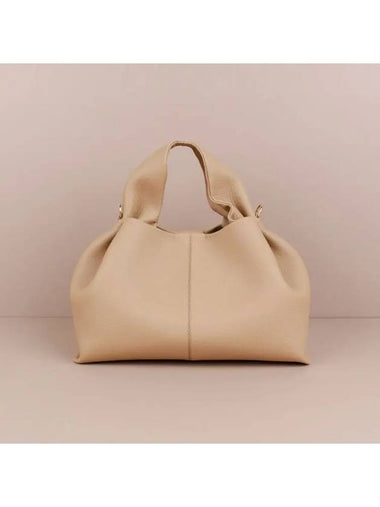 Numero Nump Women s Tote Bag Beige - POLENE - BALAAN 1