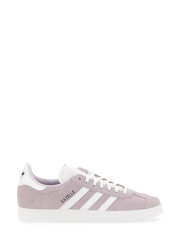 Gazelle Low Top Sneakers Silver Dawn - ADIDAS - BALAAN 1