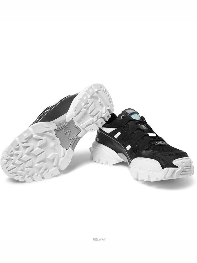 Climber UndercoverX Low Top SY0S0C20 PNQ JQ8 - VALENTINO - BALAAN 5