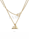 women necklace - LOUIS VUITTON - BALAAN 7